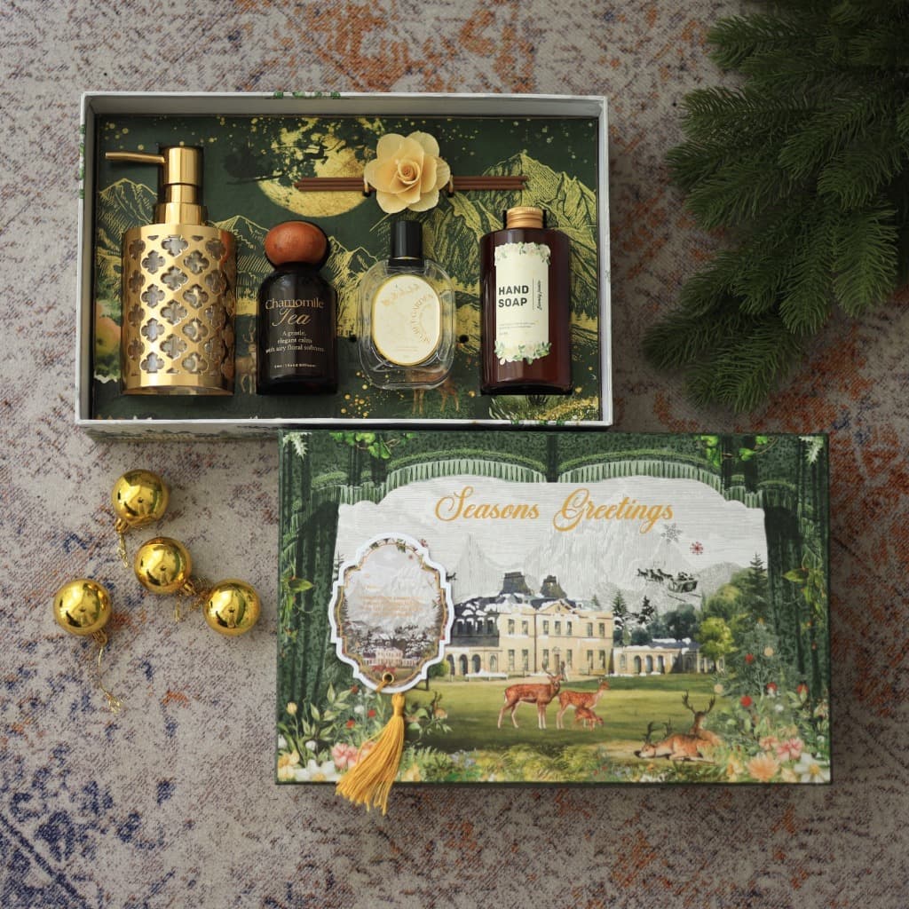 Hampers Natal: Kado Spesial Penuh Makna untuk Orang Tersayang!