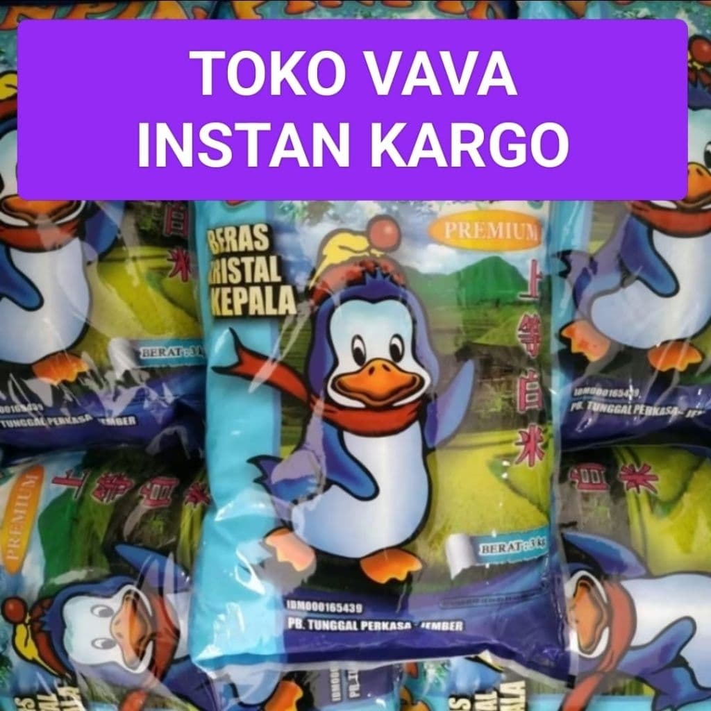 Beras Pinpin: Nasi Pulen Premium, Bikin Makan Makin Lahap!