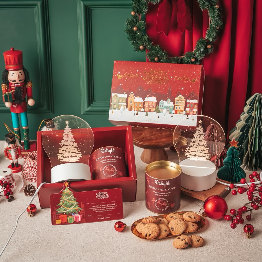 Review Hampers Natal: Kado Anti-Ribet & Penuh Makna