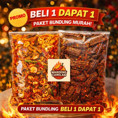 Seblak: Si Pedas Nampol dari Bandung yang Bikin Nagih!