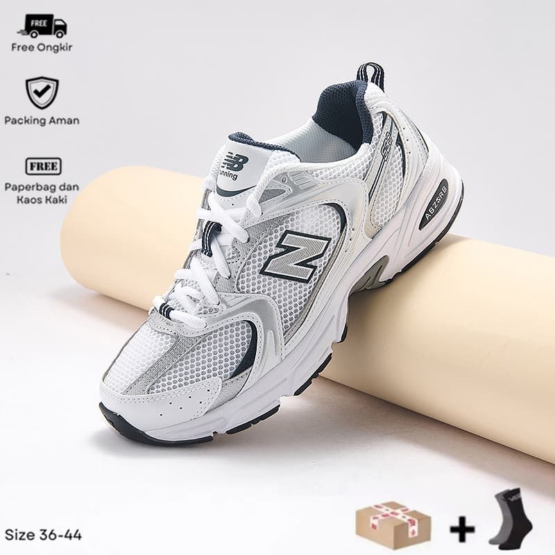 New Balance 530: Si Retro Viral yang Bikin Kaki Nyaman Seharian!