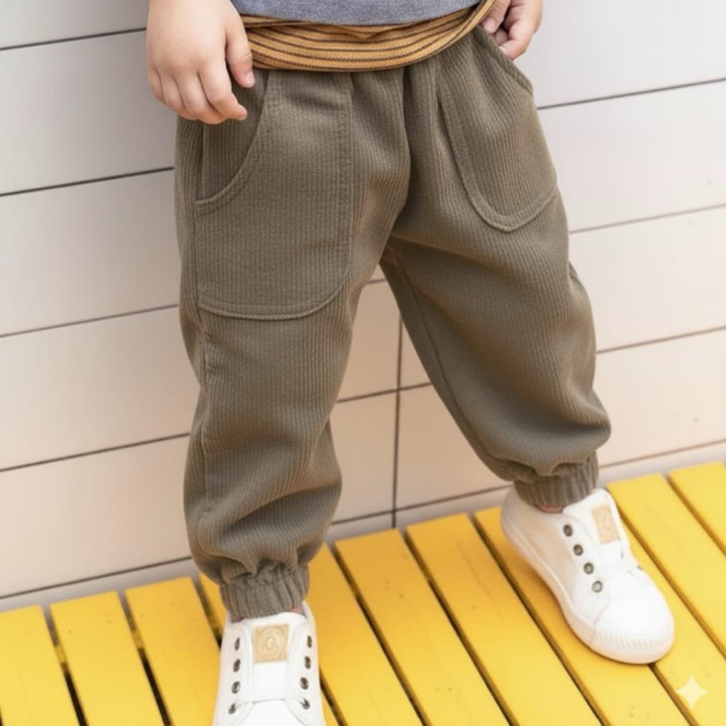 Review Celana Jogger Anak: Solusi Tampil Kece & Anti-Ribet