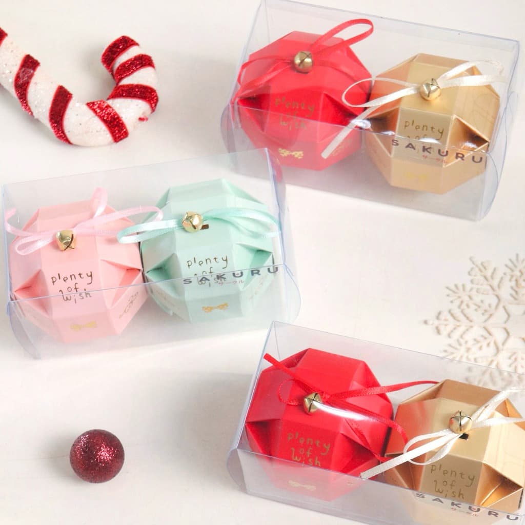 SAKURUJKT Sweet Little Duo: Kehangatan Natal dalam Setiap Cangkir!