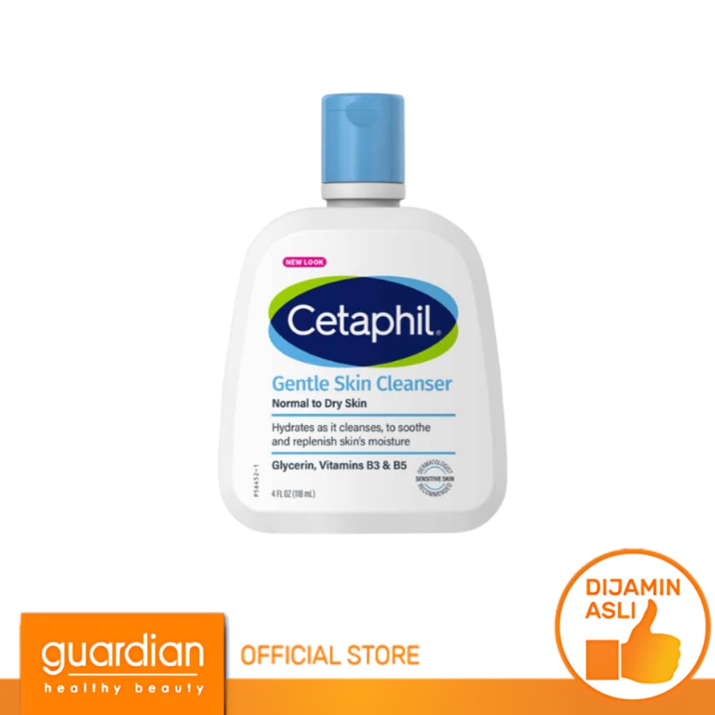 Review Cetaphil Gentle Skin Cleanser: Sabun Cuci Muka Sejuta Umat?
