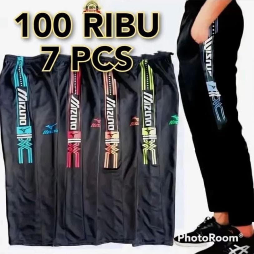 Review Celana Training Mizuno: Kualitas Jepang Buat Santai!