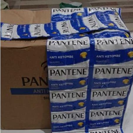 Review Pantene Anti Ketombe & Rontok: Solusi Rambut Ganda?