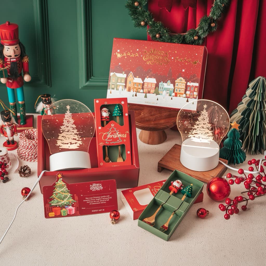 Review Hampers Natal: Kado Anti-Ribet Penuh Makna?