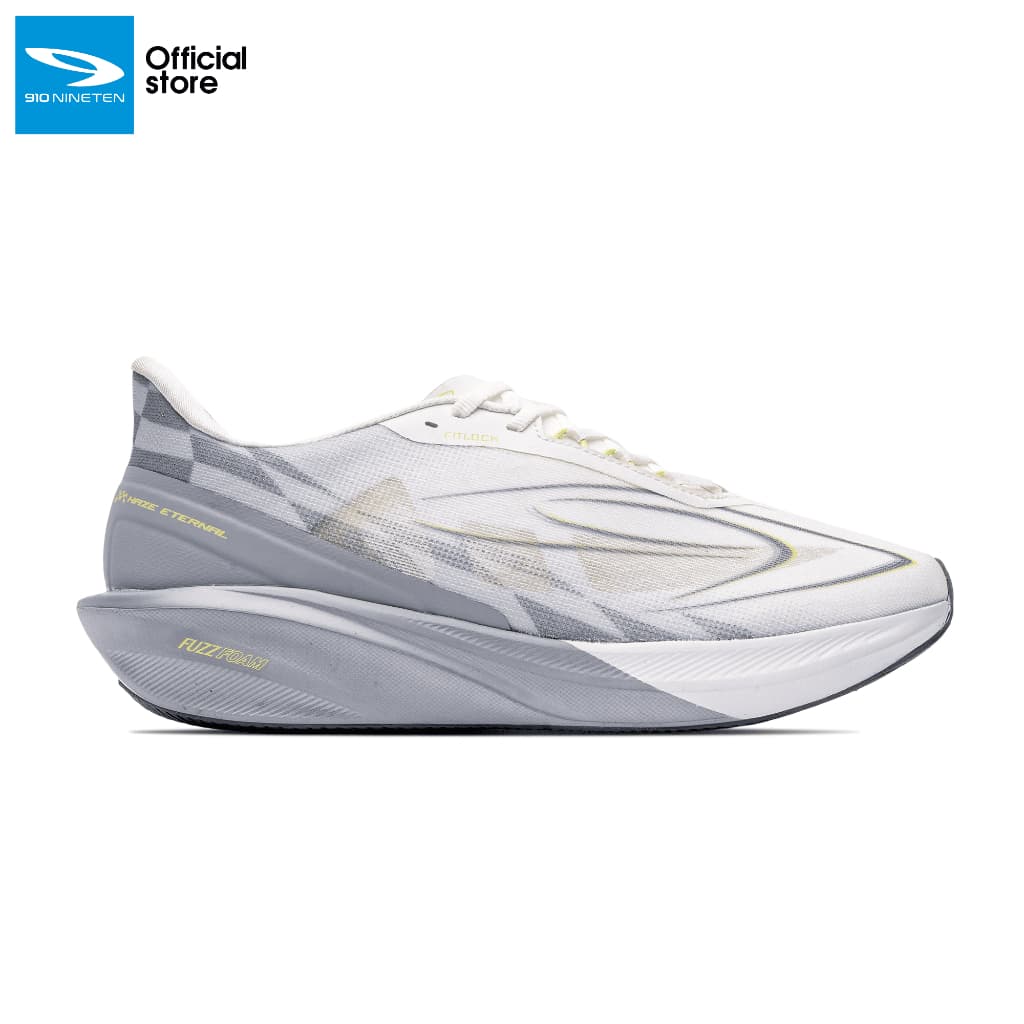 Review 910 Nineten Haze Eternal: Sepatu Lari Lokal Viral!