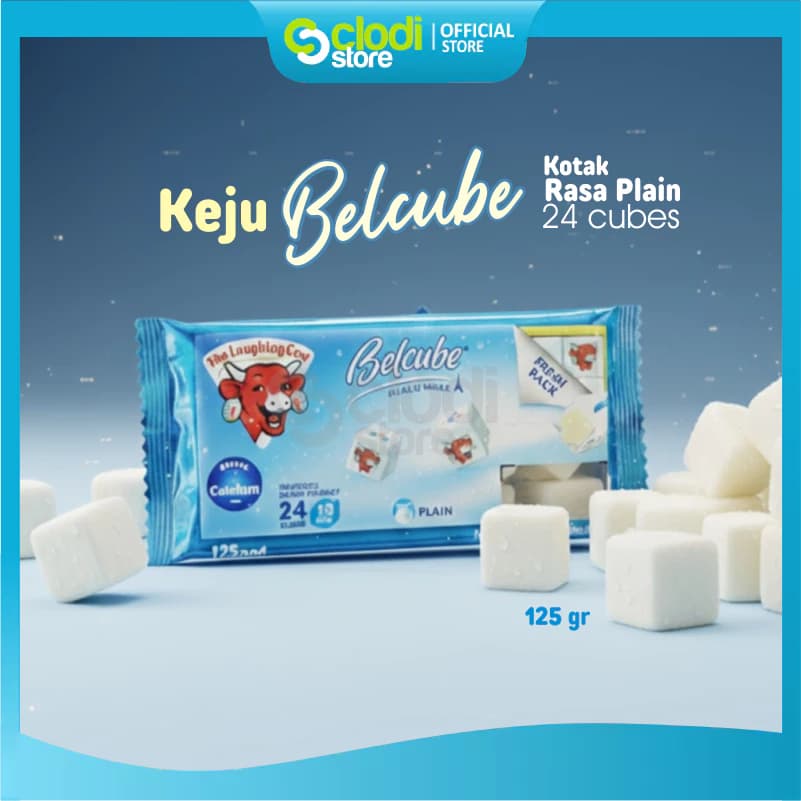 Review Belcube Plain: Keju MPASI Andalan Para Bunda!