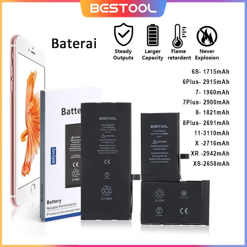 Review Baterai BESTOOL Double Power: Solusi iPhone Boros & Minta Jajan Terus?