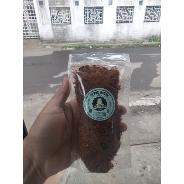 Gepuk Basah Ayam Karwati: Lauk Praktis & Gurih Bikin Nagih!