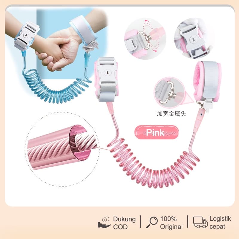 Review Tali Pengaman Anak: Jaga Si Kecil Tetap Aman!