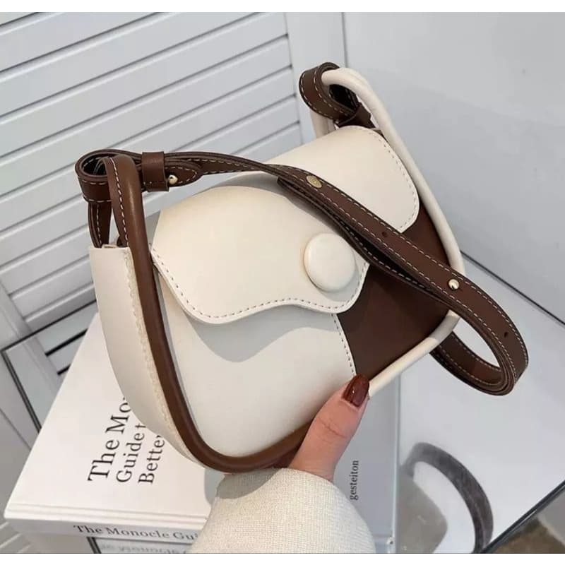 Review YF Maya: Tas Selempang Wanita Stylish Ala Korea yang Ramah Kantong