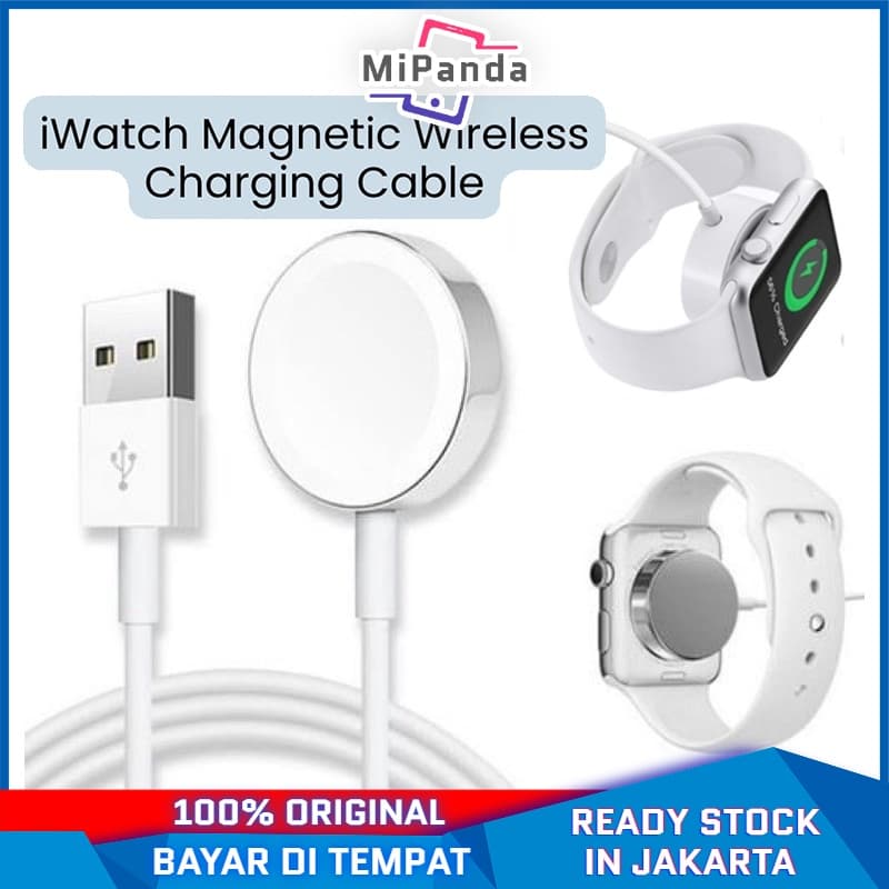 Review Charger Mipanda: Penyelamat Baterai Apple Watch?