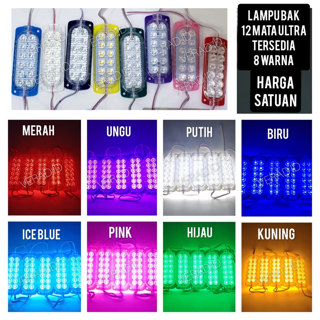 Review Lampu LED ULTRA: Bikin Kendaraan Jadi Pusat Perhatian!