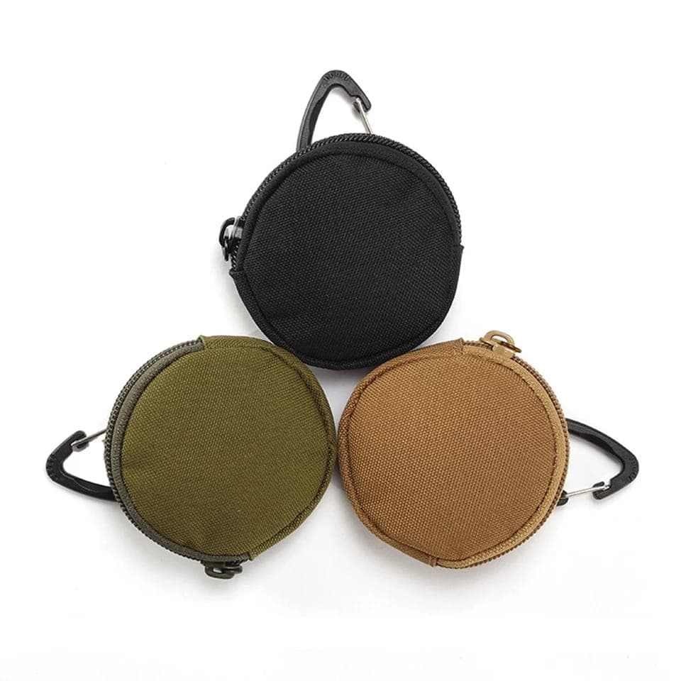 Review Organizer Pouch Bulat: Penyelamat Headset & Koin Anti Kusut!