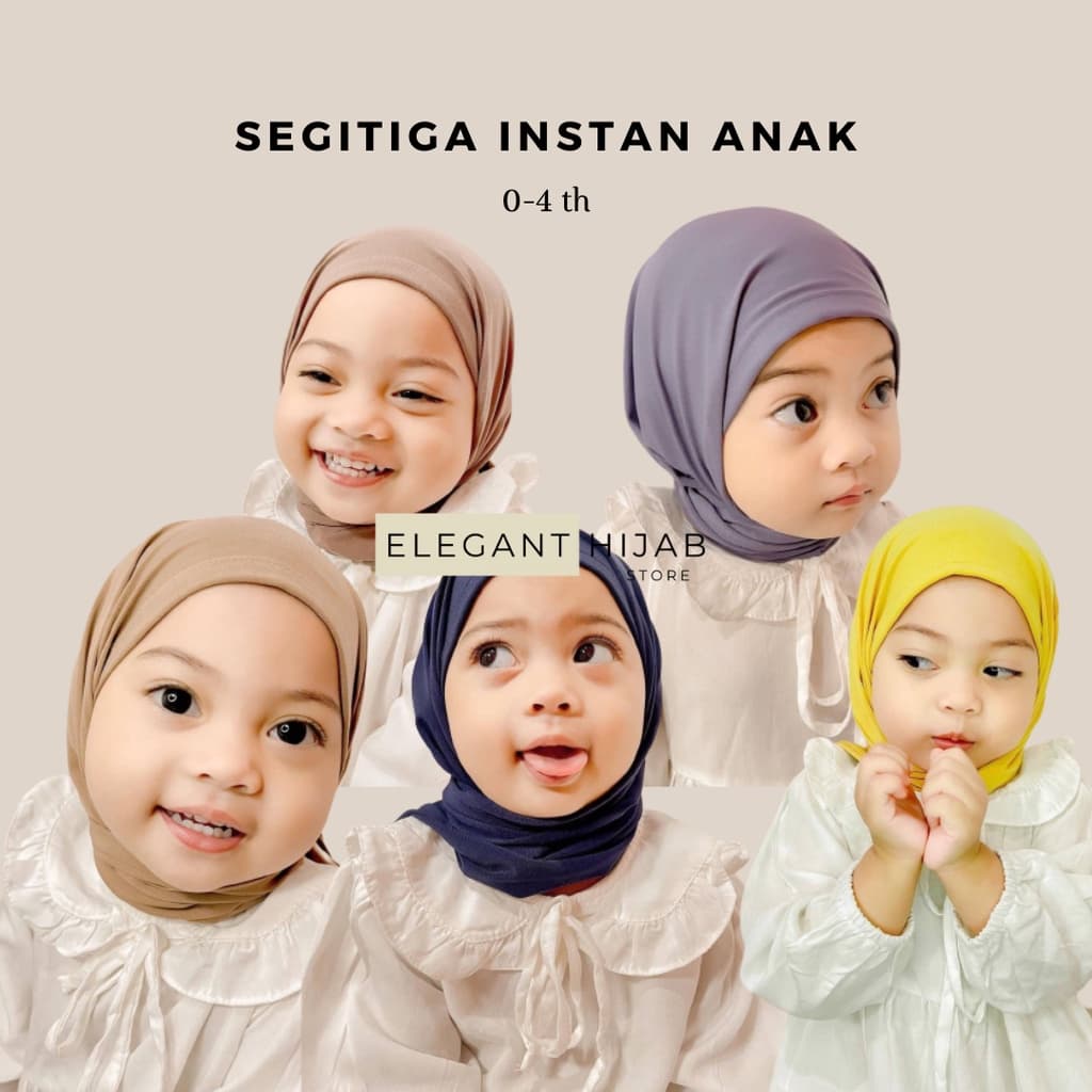 Review Hijab Instan Anak Camila: Jilbab Gemas Anti-Gerah & Praktis