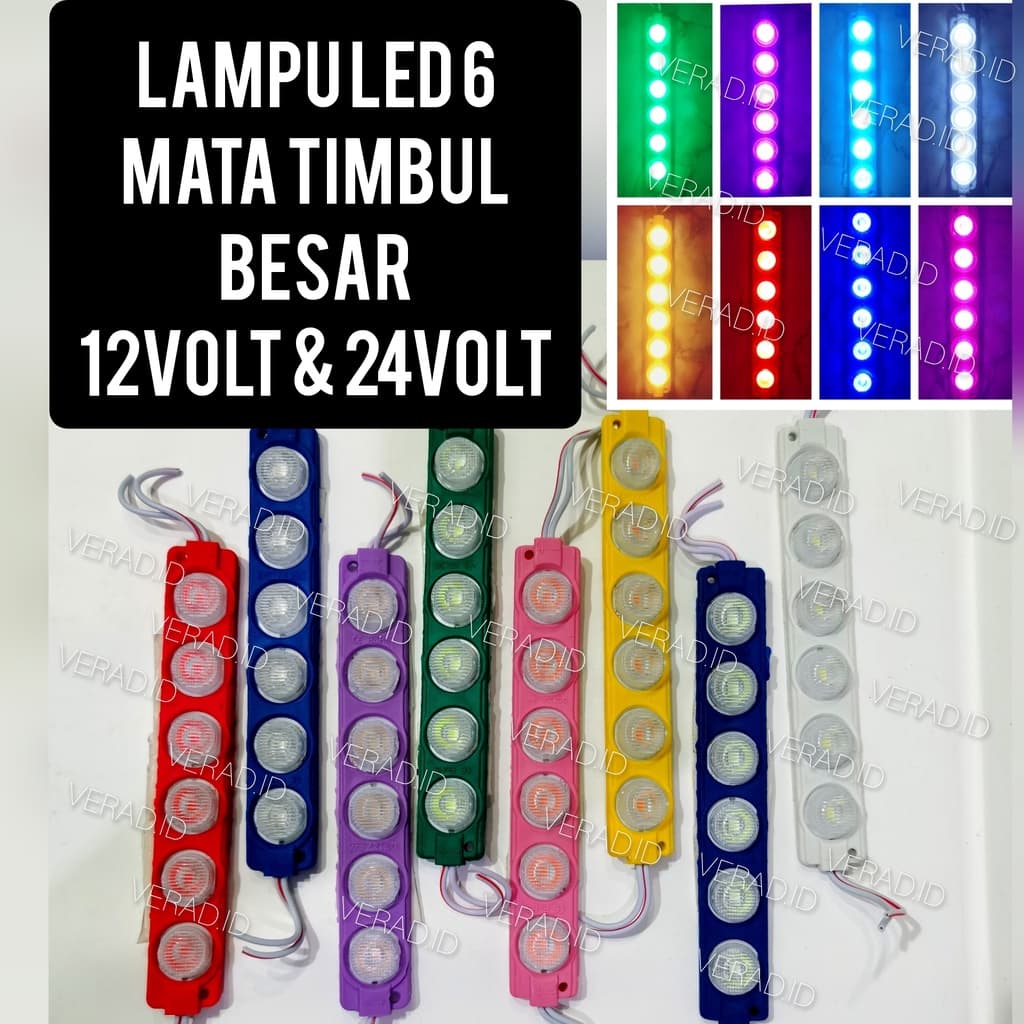 Lampu LED 3030: Bikin Kendaraan Kamu Auto-Ganteng & Terang!