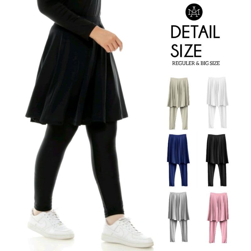 Review Legging Rok: Solusi Olahraga Sopan & Stylish 2025