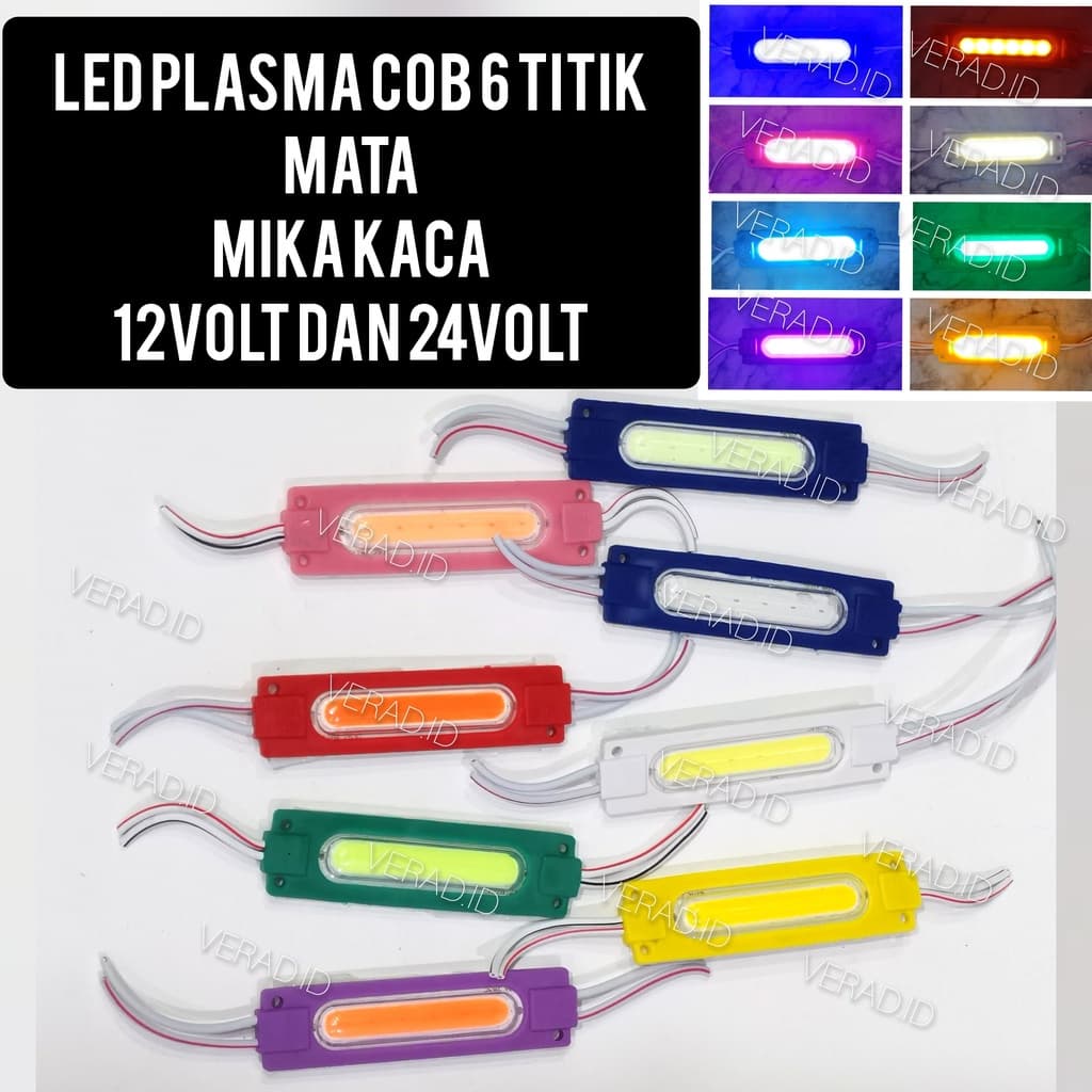 Review Lampu LED COB: Upgrade Mungil, Efek Maksimal!