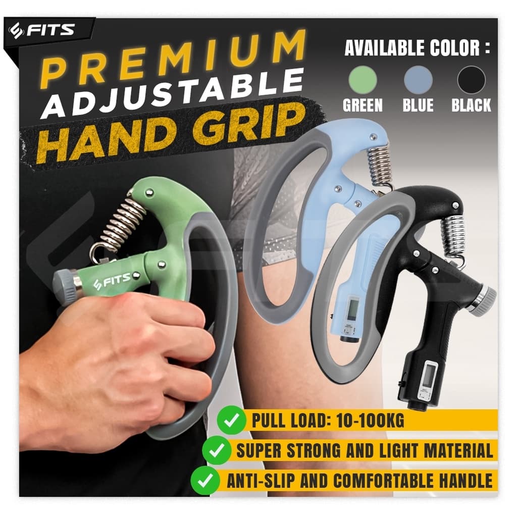 Review SFIDN FITS Hand Grip: Alat Simpel untuk Genggaman Super Kuat?