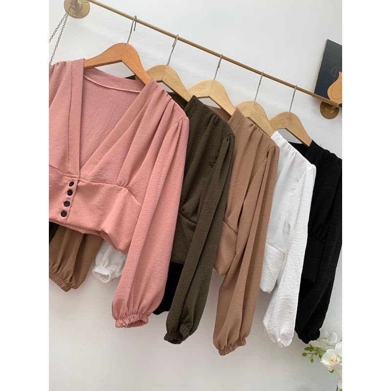 Review Croptop Airflow: Beneran Adem Anti Gerah?