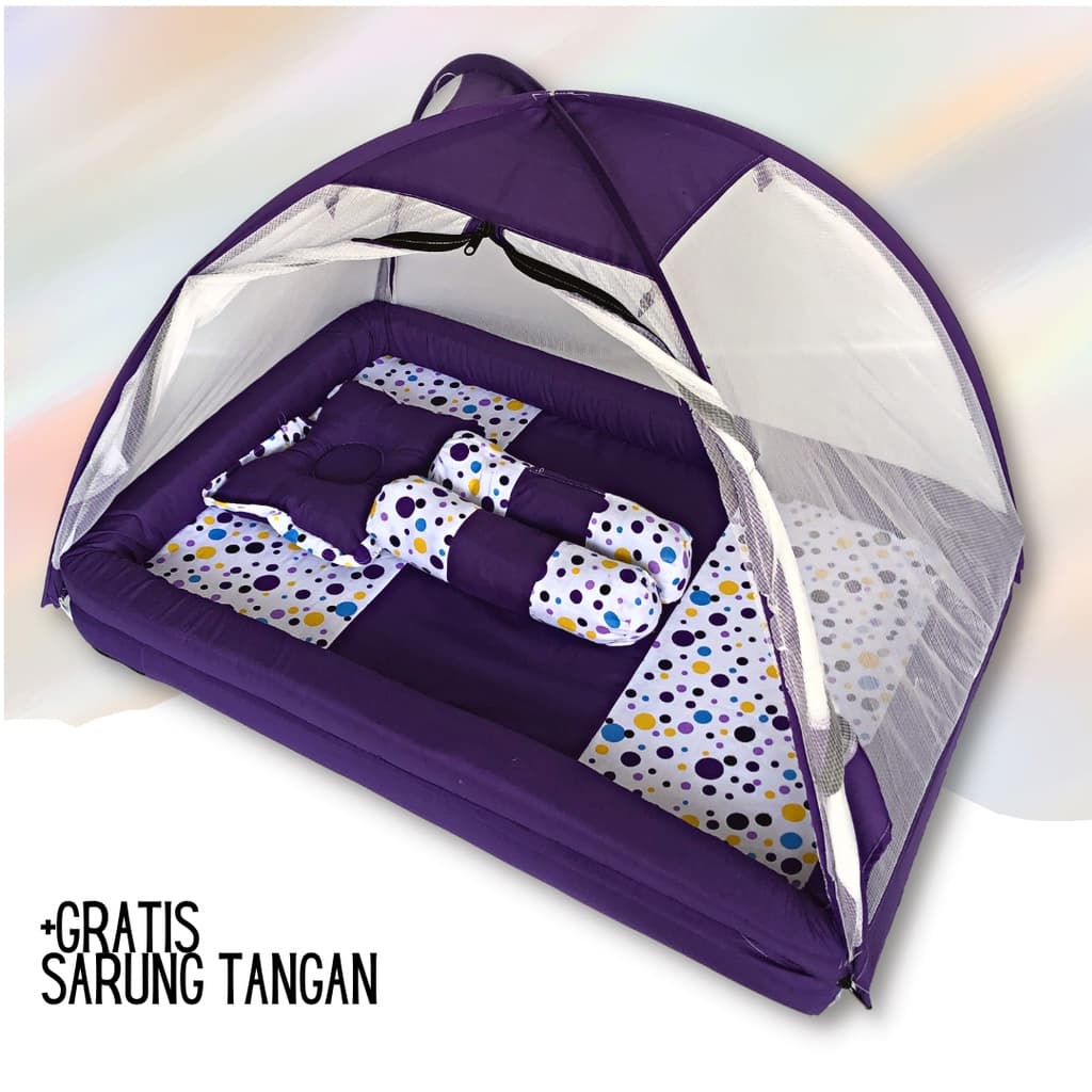 Review Sofa Baby: Solusi Tidur Komplit untuk Si Kecil?