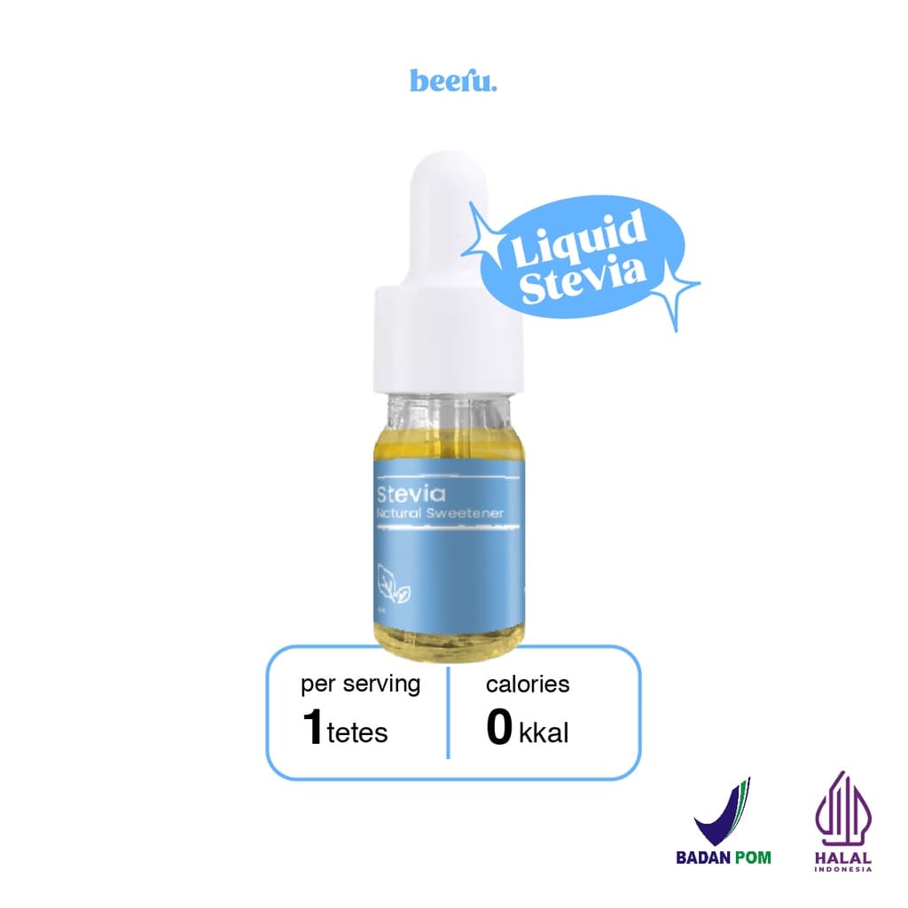 Review Beeru Stevia: Manis Tanpa Dosa, Beneran Gak Sih?