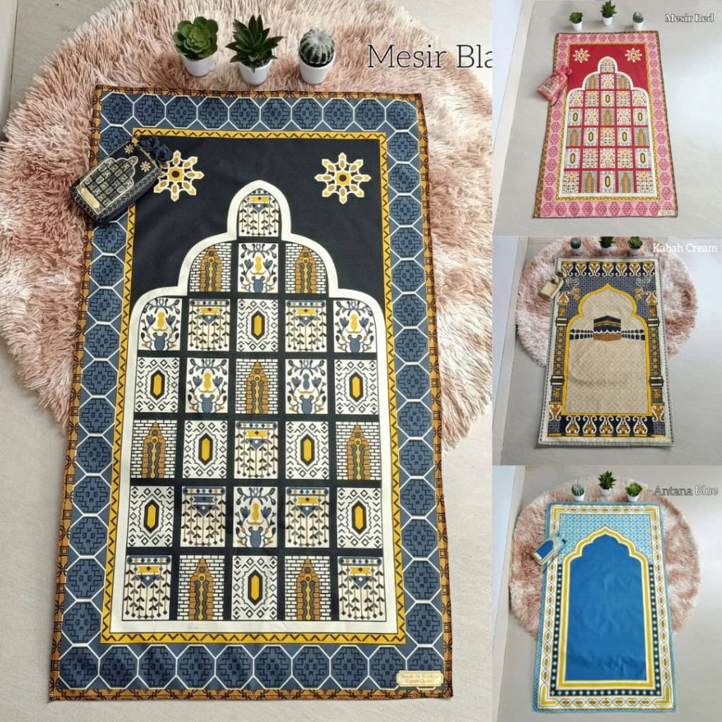 Review Najwa Sajadah Travel: Solusi Sholat Higienis & Praktis