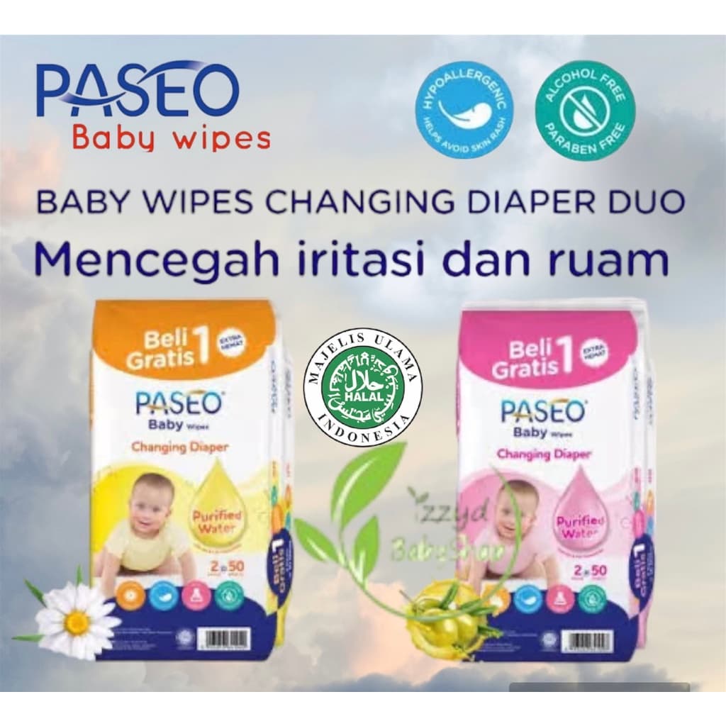 Review Paseo Baby Wipes: Lembut, Aman, dan Bikin Hemat!
