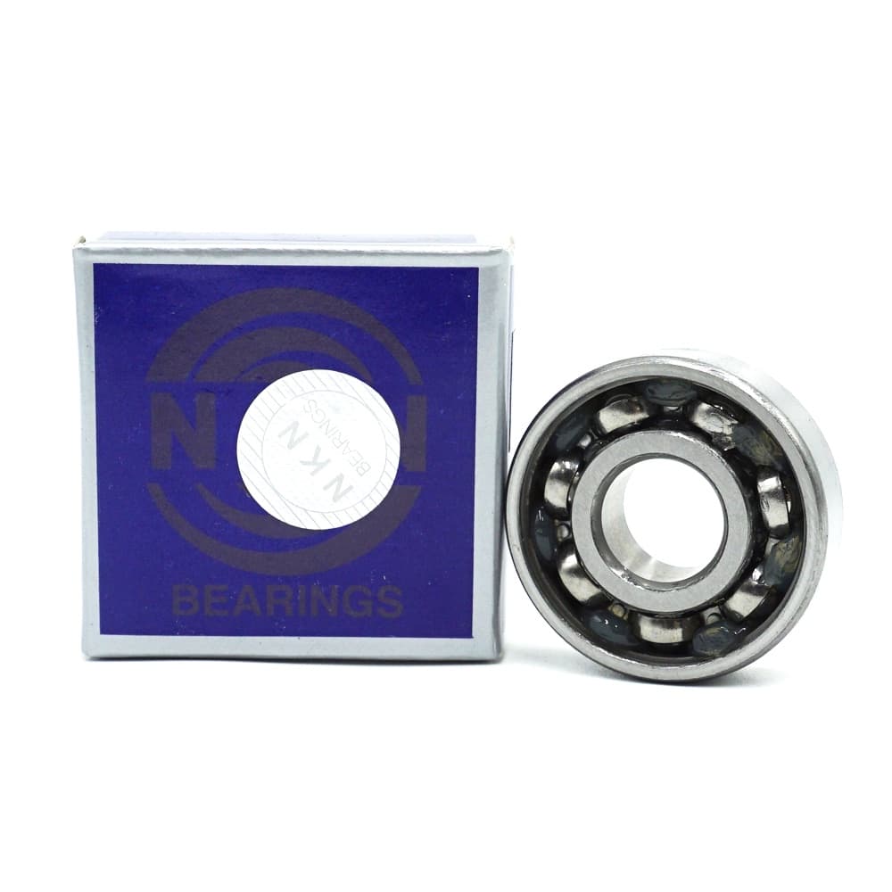 Review Bearing NKN 6201 RS: Si Mungil Penyelamat Mesin