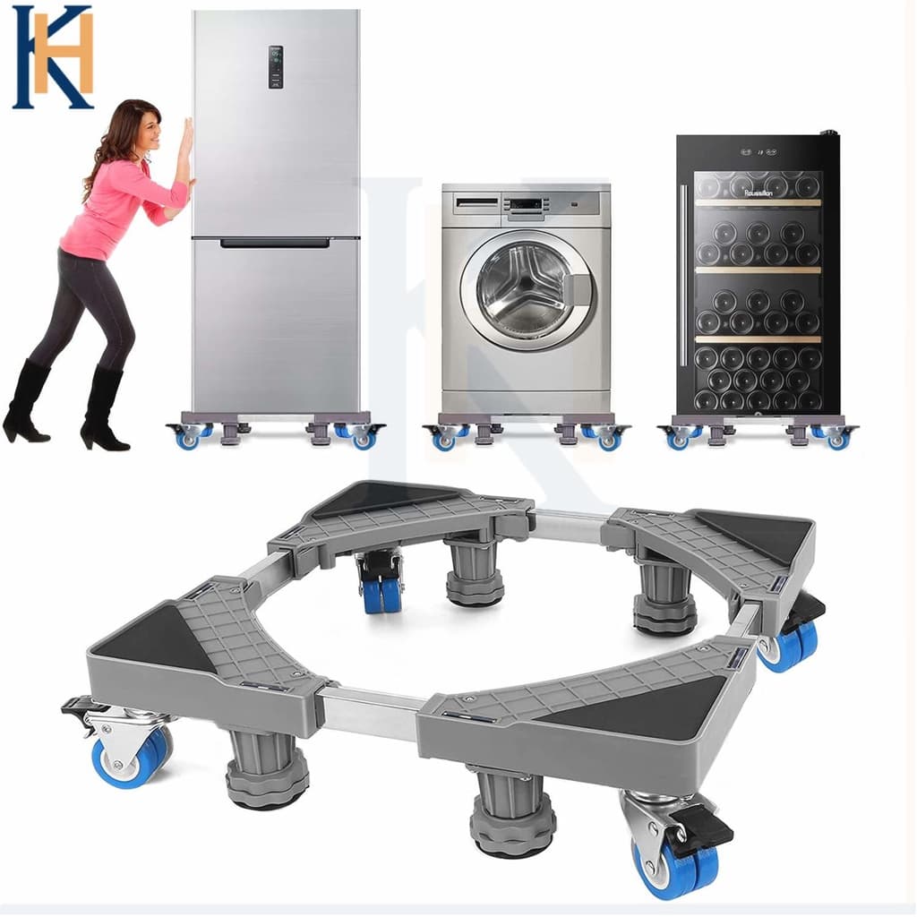 Review Alas Mesin Cuci & Kulkas: Solusi Anti Getar & Punggung Aman