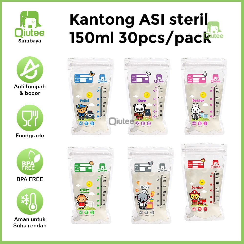 Review Kantong ASI: Si Penjaga Emas Cair Anti Bocor!