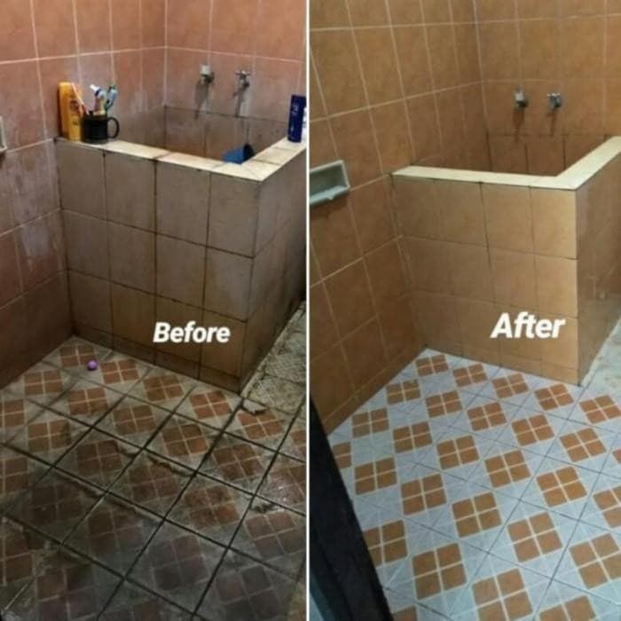 Toilet Cleaner Serbaguna: Basmi Kerak Membandel, Kamar Mandi Kinclong!