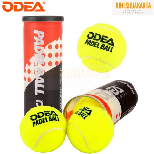 ODEA Bola Padel: Review Jujur, Performa Optimal, Harga Ramah Kantong!