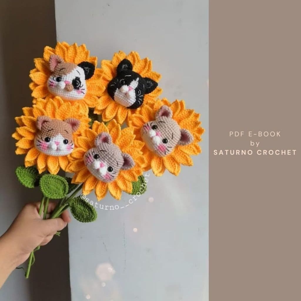 Review Pola Rajut Saturno.C Michi: Bikin Gemes atau Bikin Pusing?