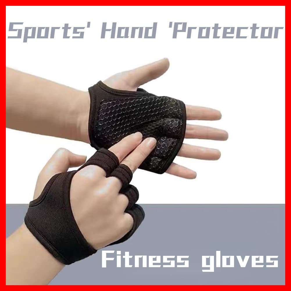 Review Sarung Tangan Gym: Tangan Mulus, Angkatan Maksimal!