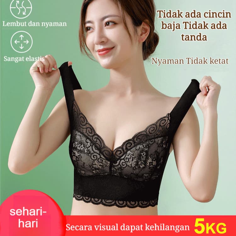 Review Bra Tanpa Kawat: Nyaman, Elastis, dan Bikin Percaya Diri!