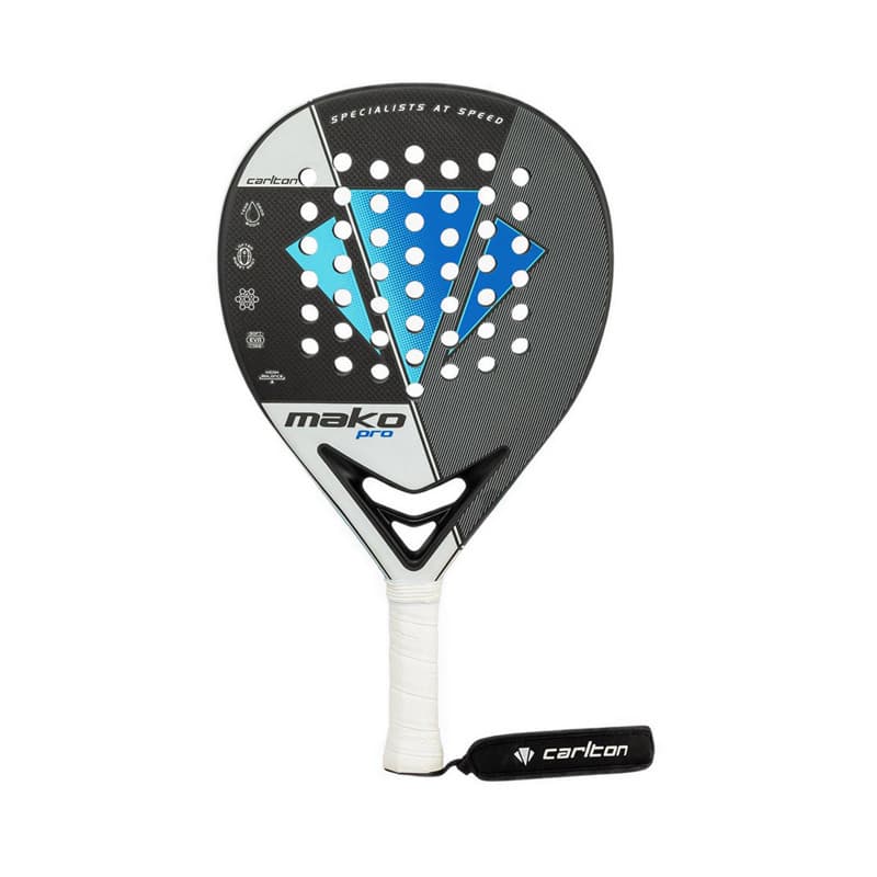 Review Carlton Mako Pro: Raket Padel Power Untuk Profesional?