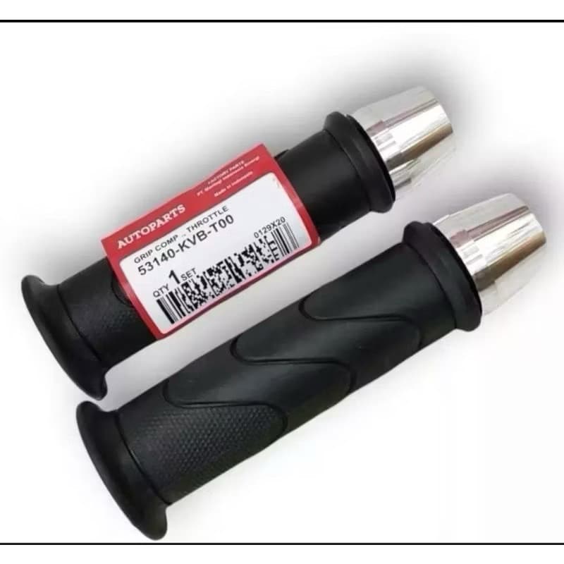 Review NBY Paket Handgrip PCX: Bikin Motormu Naik Kelas!