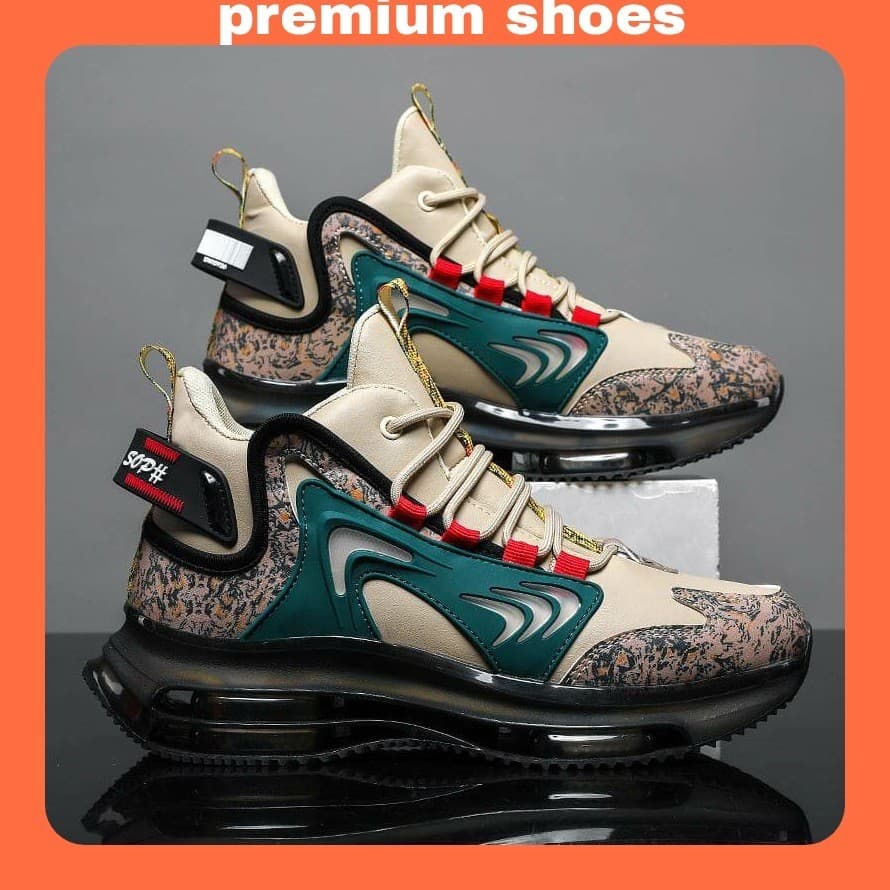 Review NABU SHOES 1006: Sneakers Adem Buat Kaum Gerah