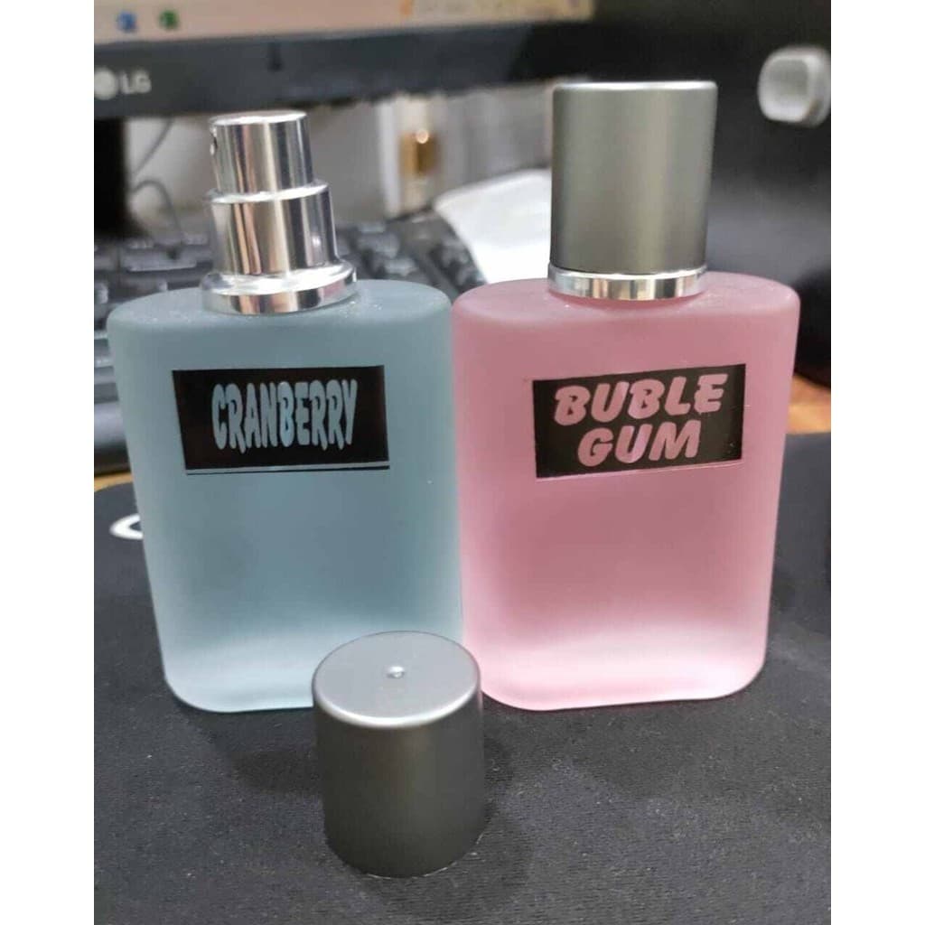 Review Parfum Buble Gum: Wangi Permen Karet Bikin Happy!