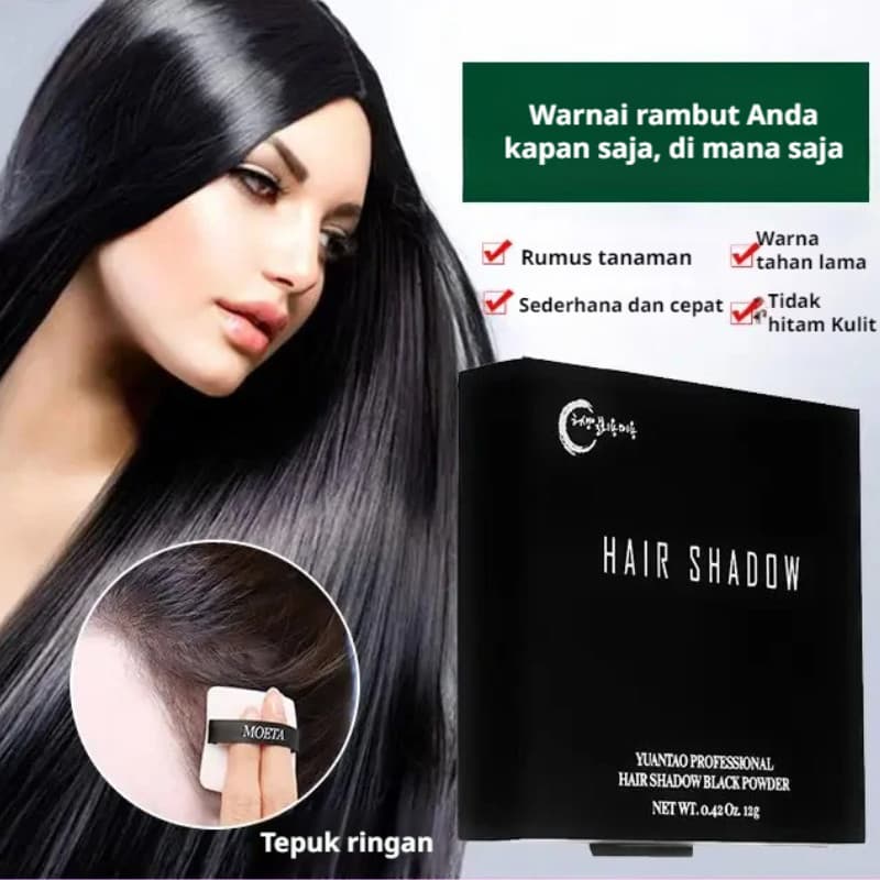 Review Pewarna Rambut Botani: Bye Uban, Halo Rambut Muda!