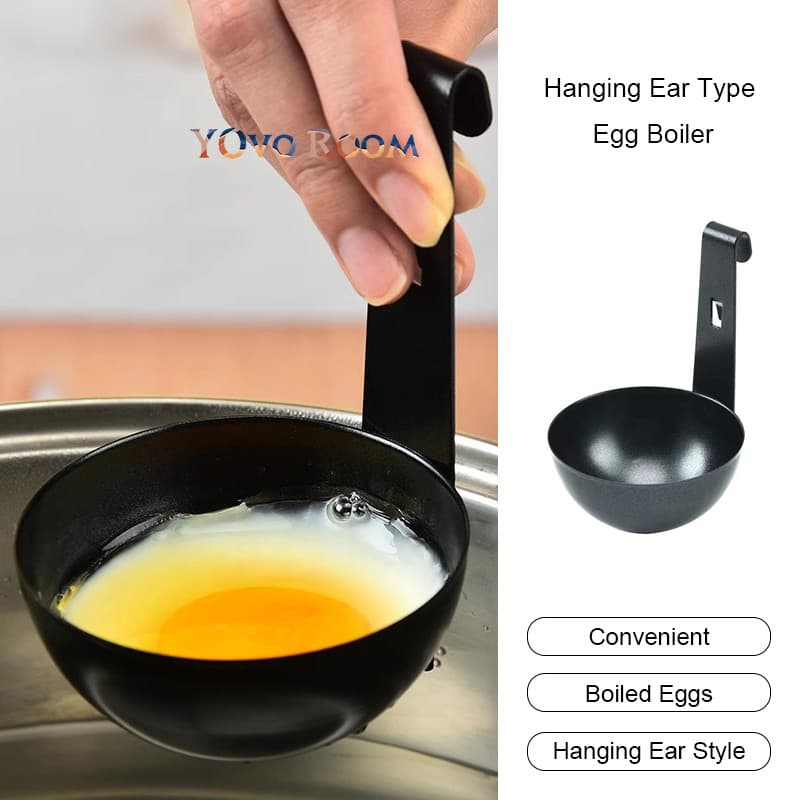 Review Cetakan Telur Rebus YOvo Tipe Telinga Gantung: Unik & Sehat!