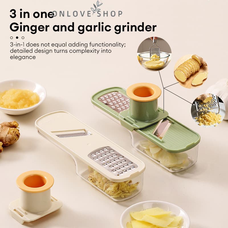 Review ONLOVE: Penggiling Bumbu Manual 3-in-1 Anti Ribet?