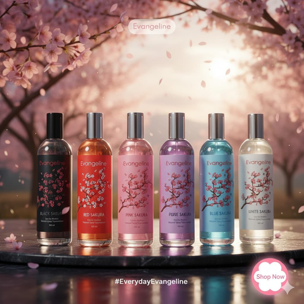 Review Parfum Wanita Aroma Bunga 100ml: Tahan Lama & Terlaris!