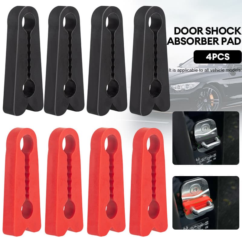 Peredam Kejut Pintu Toyota Universal: Solusi Senyap Anti Berisik!