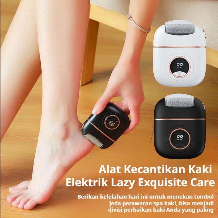 Review Penggiling Kaki Otomatis: Kaki Mulus Tanpa Repot!