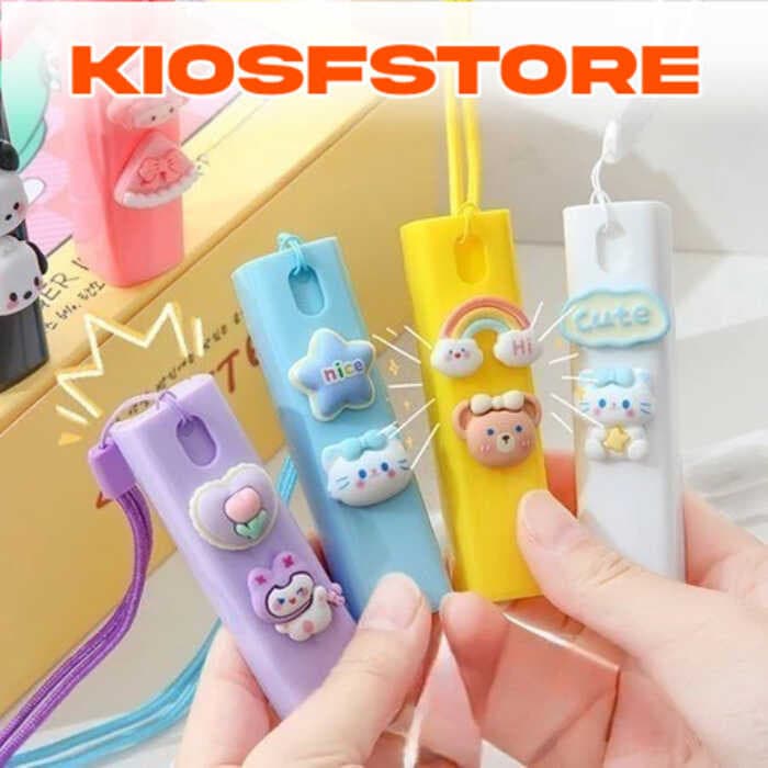 Review Botol Spray Sanrio KFS H766: Si Mungil Bikin Gemas!