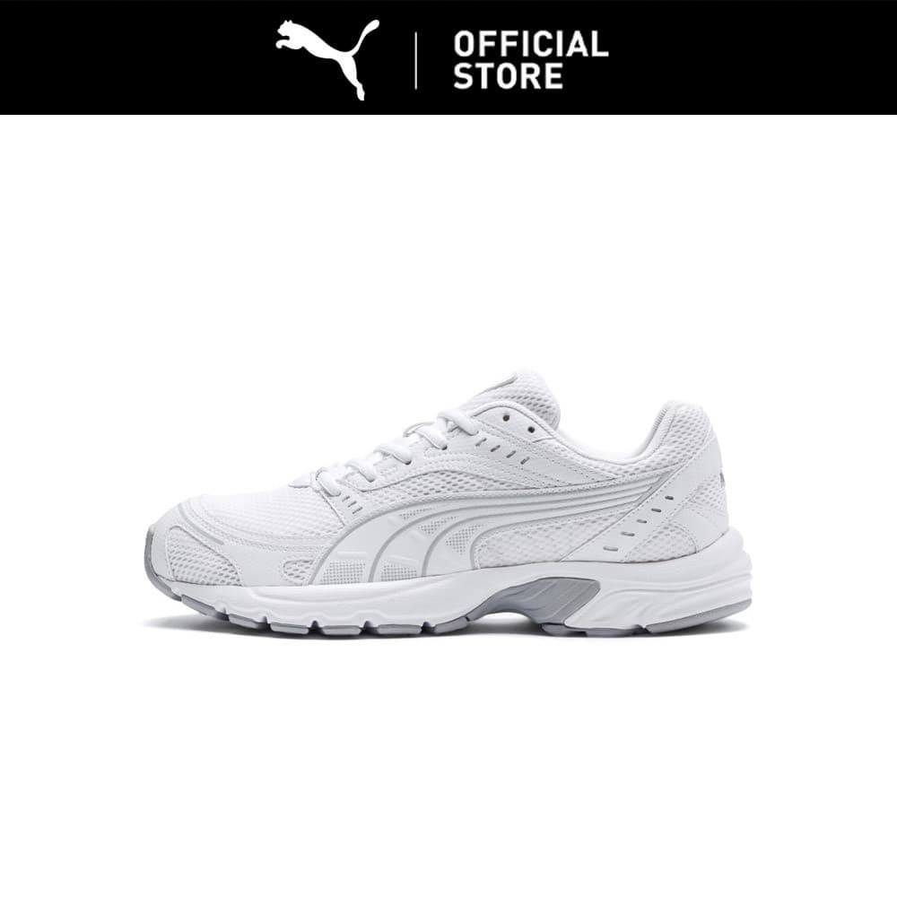 Review PUMA Axis: Ganteng Klasik, Tapi Jangan Diajak Lari Jauh